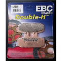 EBC Brakes Double-H Sintered Superbike Brake Pads Front - SFA256HH EBC Brakes Double-H Sintered Superbike Brake Pads Front - SFA256HH